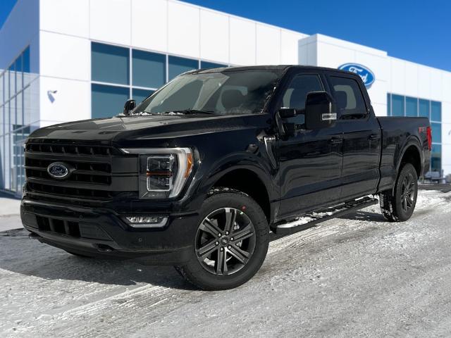 2023 Ford F-150 Lariat at $78400 for sale in Edson - Bannister Ford Edson