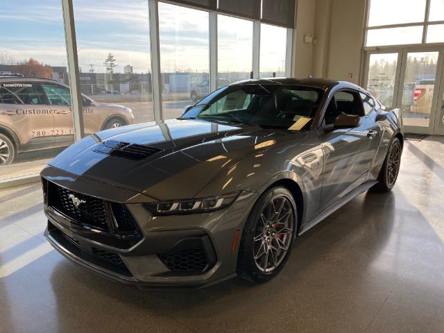 2024 Ford Mustang at $69990 for sale in Edson - Bannister Ford Edson