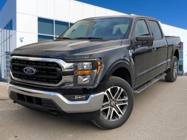 2023 Ford F-150 XLT (Stk: 23222) in Edson - Image 1 of 12