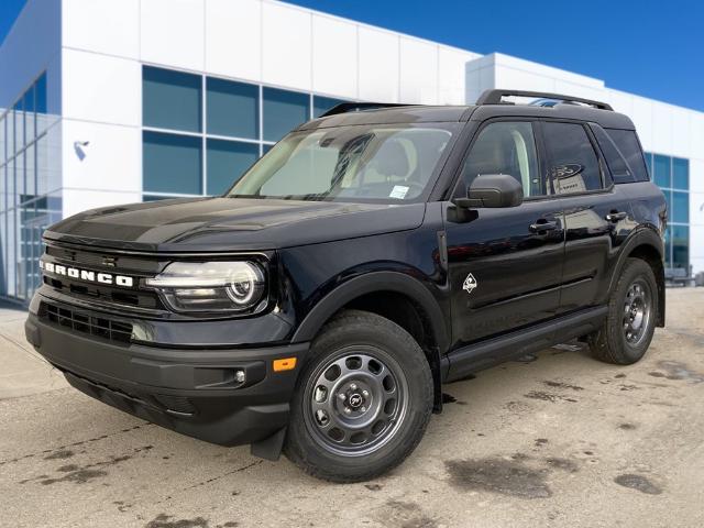 2024 Ford Bronco Sport Outer Banks (Stk: 24009) in Edson - Image 1 of 12