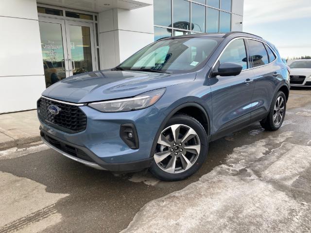 2024 Ford Escape Platinum (Stk: 24025) in Edson - Image 1 of 14