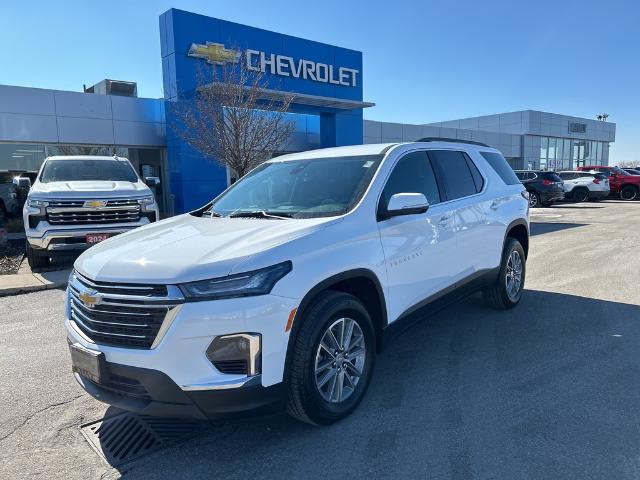 2024 Chevrolet Traverse Limited LT Cloth (Stk: TR01542) in Tilbury - Image 1 of 17