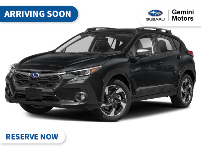 2024 Subaru Crosstrek Limited (Stk: 18615) in Kitchener - Image 1 of 12