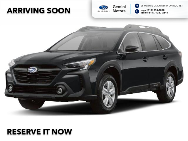 2024 Subaru Outback Convenience (Stk: 18847) in Kitchener - Image 1 of 1