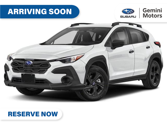 2025 Subaru Crosstrek Convenience (Stk: 19578) in Kitchener - Image 1 of 10