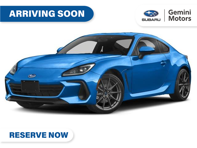 2025 Subaru BRZ Sport-tech (Stk: 19763) in Kitchener - Image 1 of 11