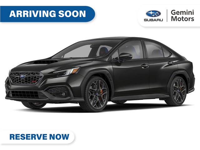 2025 Subaru WRX TS (Stk: 19788) in Kitchener - Image 1 of 1