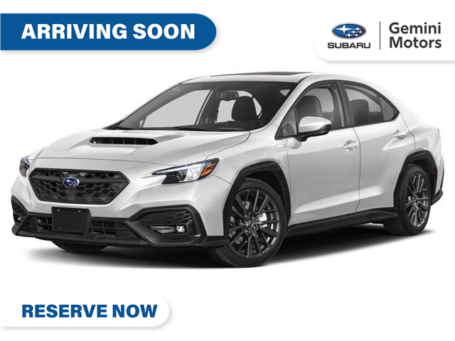 2025 Subaru WRX Sport (Stk: 19789) in Kitchener - Image 1 of 11