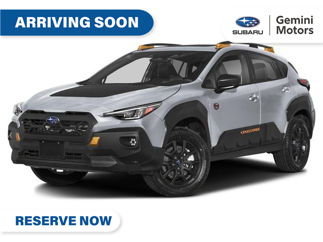 2025 Subaru Crosstrek Wilderness (Stk: 19795) in Kitchener - Image 1 of 11