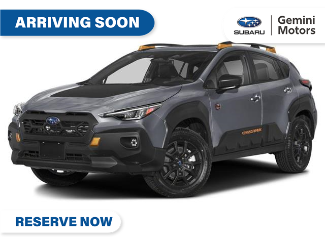 2025 Subaru Crosstrek Wilderness (Stk: 19821) in Kitchener - Image 1 of 11