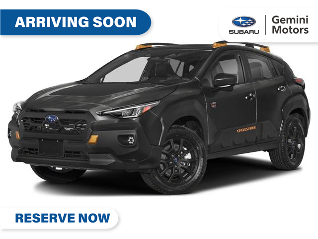 2025 Subaru Crosstrek Wilderness (Stk: 19824) in Kitchener - Image 1 of 11