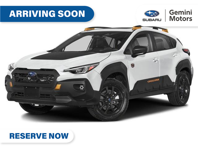2025 Subaru Crosstrek Wilderness (Stk: 19825) in Kitchener - Image 1 of 11
