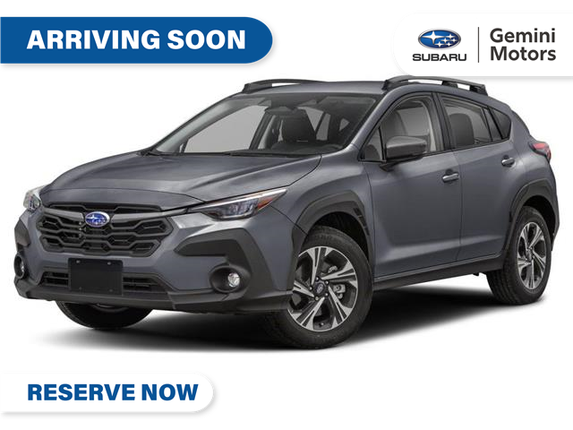 2025 Subaru Crosstrek Touring (Stk: 19853) in Kitchener - Image 1 of 11