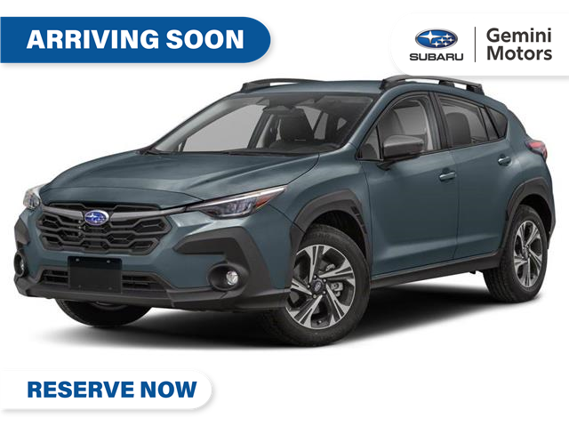2025 Subaru Crosstrek Touring (Stk: 19854) in Kitchener - Image 1 of 11