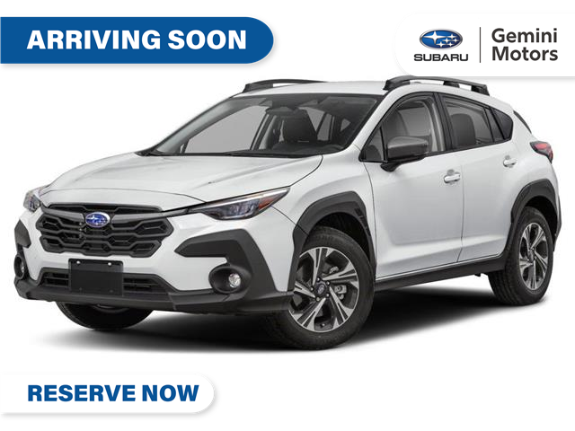 2025 Subaru Crosstrek Touring (Stk: 19855) in Kitchener - Image 1 of 11