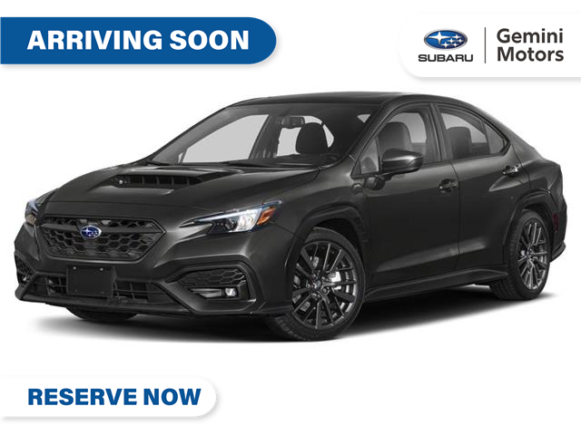2025 Subaru WRX Sport (Stk: 19856) in Kitchener - Image 1 of 11