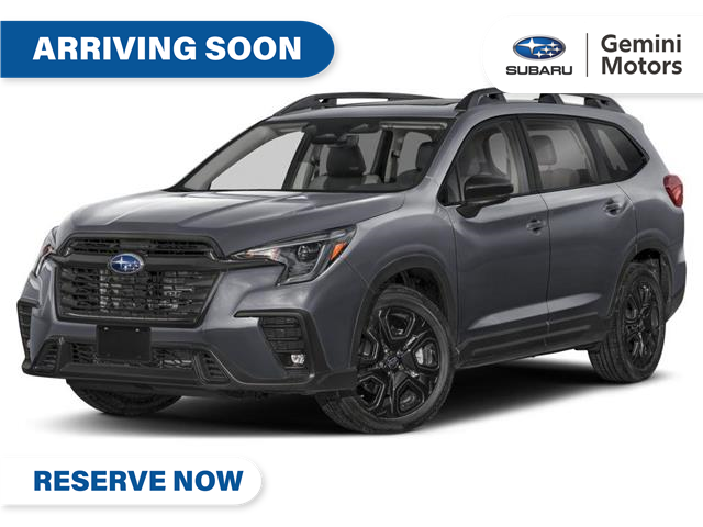 2025 Subaru Ascent Onyx (Stk: 19868) in Kitchener - Image 1 of 11