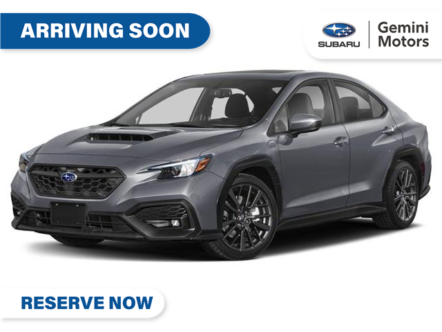 2025 Subaru WRX Sport (Stk: 19968) in Kitchener - Image 1 of 11