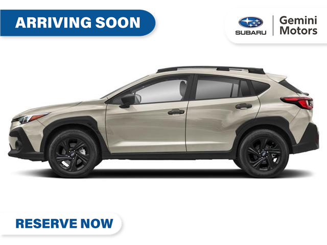 2026 Subaru Crosstrek Convenience (Stk: 20422) in Kitchener - Image 2 of 10