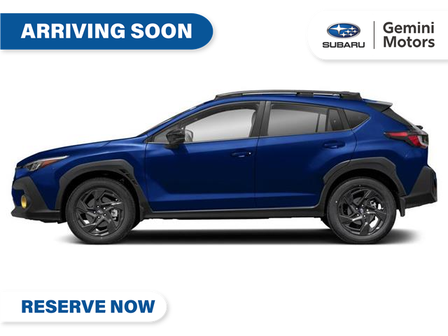 2026 Subaru Crosstrek Onyx (Stk: 20437) in Kitchener - Image 2 of 11