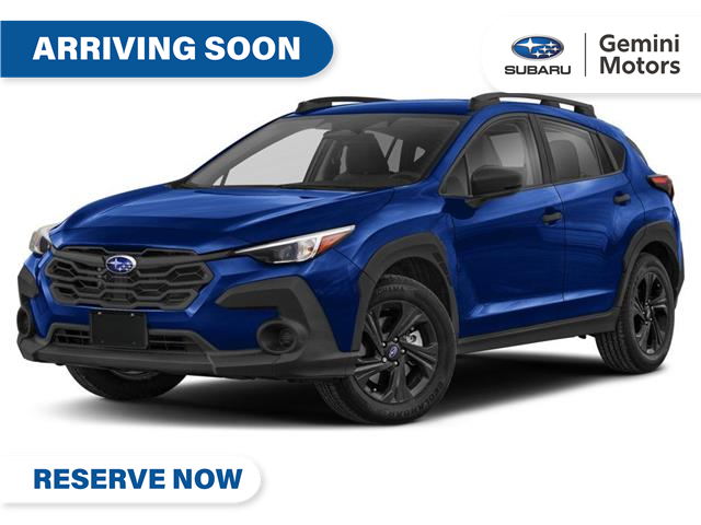 2026 Subaru Crosstrek Convenience (Stk: 20469) in Kitchener - Image 1 of 10