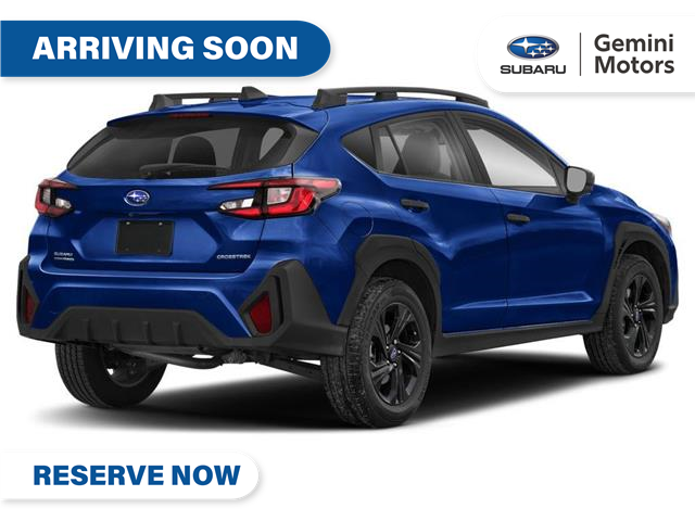 2026 Subaru Crosstrek Convenience (Stk: 20469) in Kitchener - Image 3 of 10