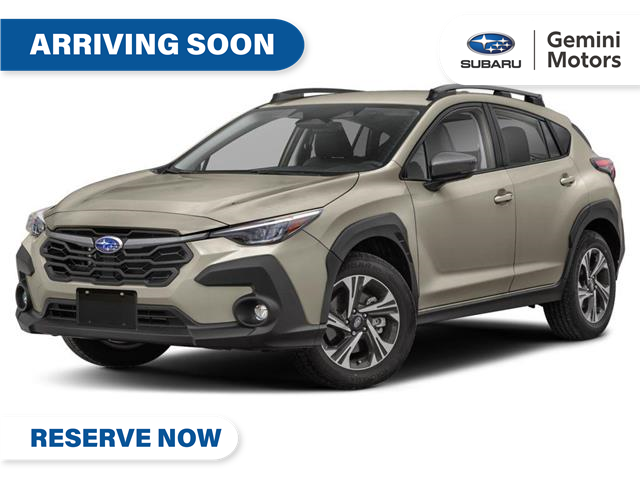 2026 Subaru Crosstrek Touring (Stk: 20500) in Kitchener - Image 1 of 11