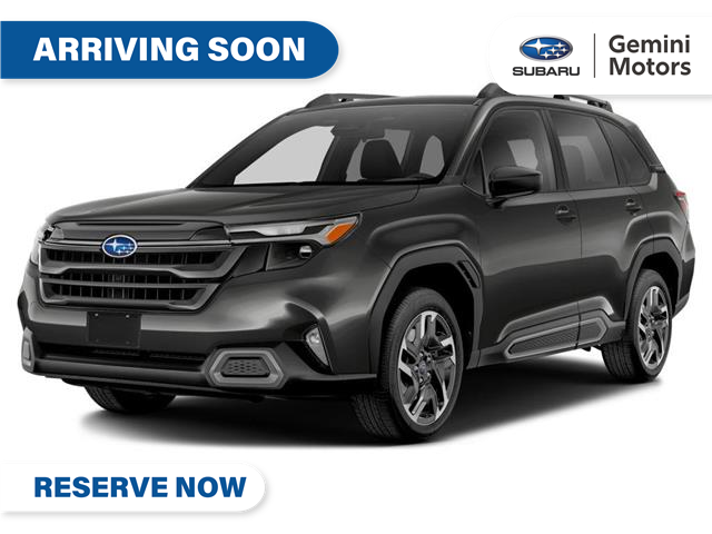 2026 Subaru Forester Limited (Stk: 20508) in Kitchener - Image 1 of 1