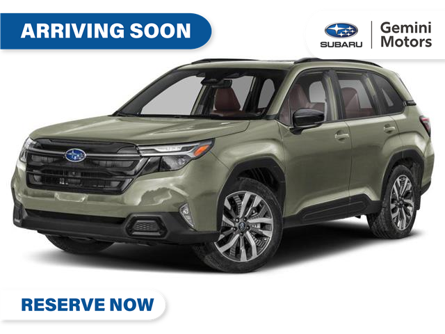 2026 Subaru Forester Premier (Stk: 20510) in Kitchener - Image 1 of 12