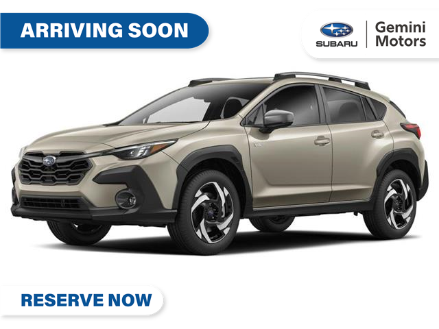 2026 Subaru Crosstrek e-BOXER Limited (Stk: 20512) in Kitchener - Image 1 of 1