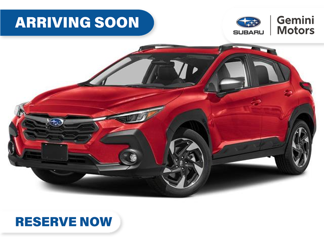 2026 Subaru Crosstrek Limited (Stk: 20513) in Kitchener - Image 1 of 3