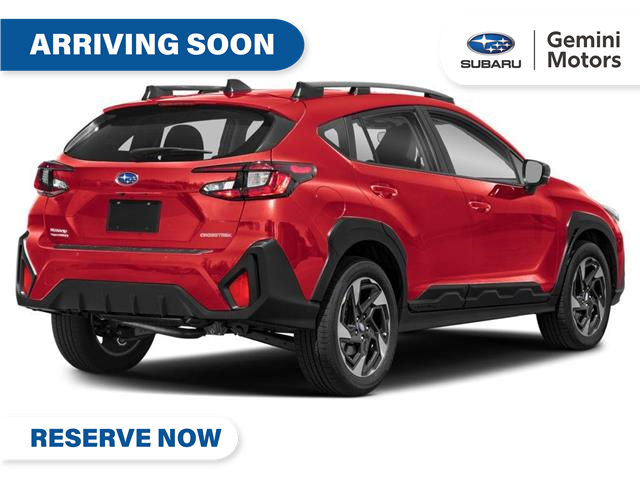 2026 Subaru Crosstrek Limited (Stk: 20513) in Kitchener - Image 3 of 3