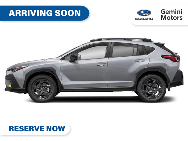 2026 Subaru Crosstrek Onyx (Stk: 20522) in Kitchener - Image 2 of 3
