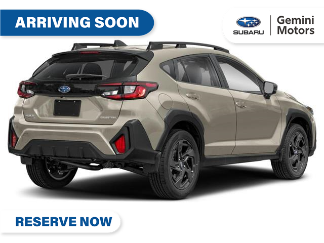 2026 Subaru Crosstrek Onyx (Stk: 20523) in Kitchener - Image 3 of 3