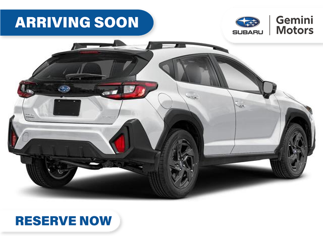 2026 Subaru Crosstrek Onyx (Stk: 20527) in Kitchener - Image 3 of 3