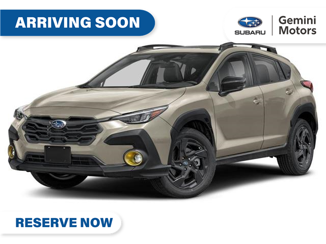 2026 Subaru Crosstrek Onyx (Stk: 20528) in Kitchener - Image 1 of 3