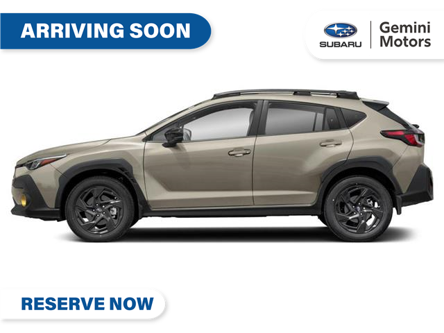 2026 Subaru Crosstrek Onyx (Stk: 20528) in Kitchener - Image 2 of 3