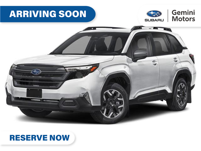 2026 Subaru Forester Touring (Stk: 20554) in Kitchener - Image 1 of 11