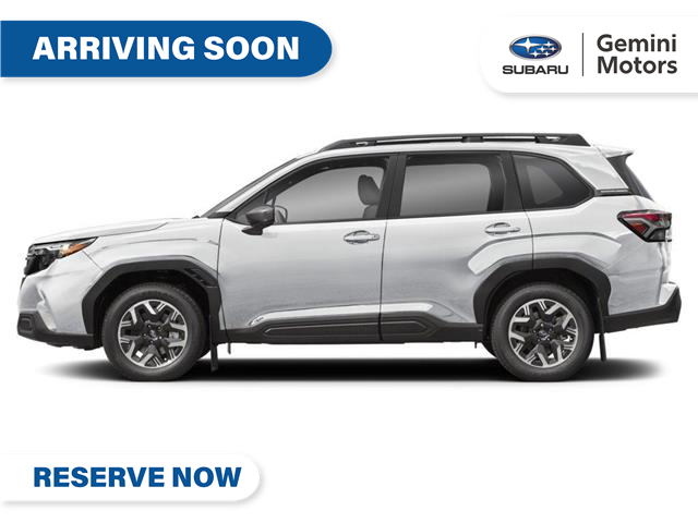 2026 Subaru Forester Touring (Stk: 20554) in Kitchener - Image 2 of 11