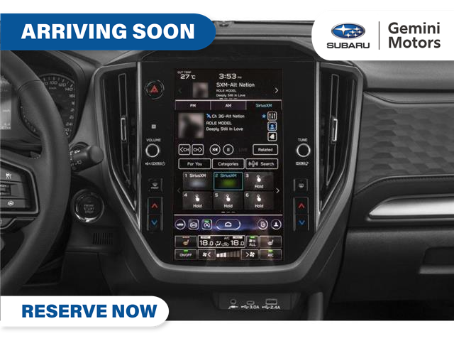 2026 Subaru Forester Touring (Stk: 20554) in Kitchener - Image 7 of 11