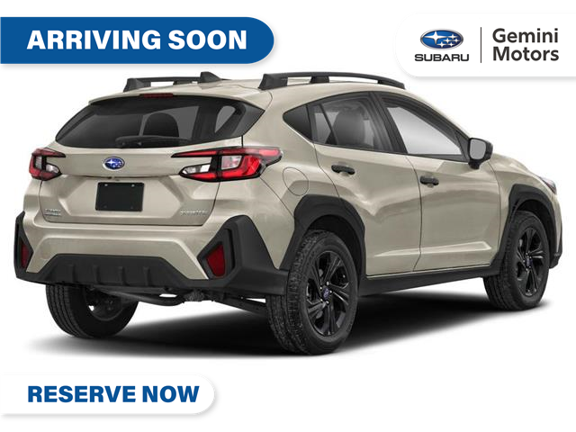 2026 Subaru Crosstrek Convenience (Stk: 20555) in Kitchener - Image 3 of 3