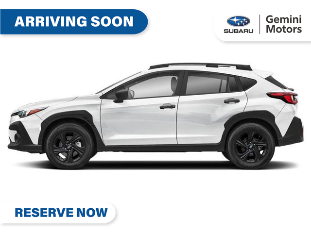 2026 Subaru Crosstrek Convenience (Stk: 20557) in Kitchener - Image 2 of 3