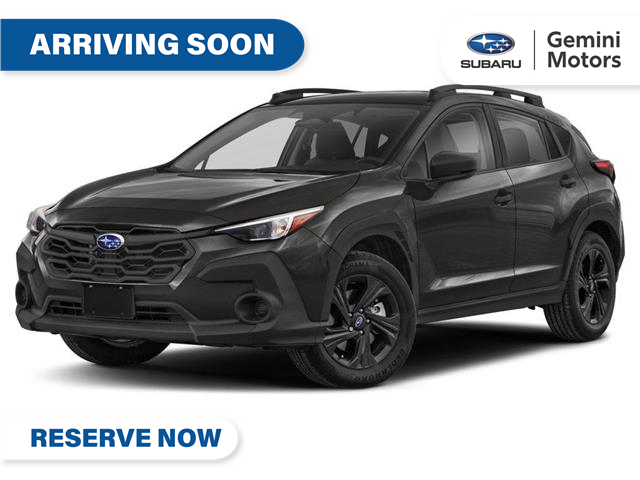 2026 Subaru Crosstrek Convenience (Stk: 20559) in Kitchener - Image 1 of 3