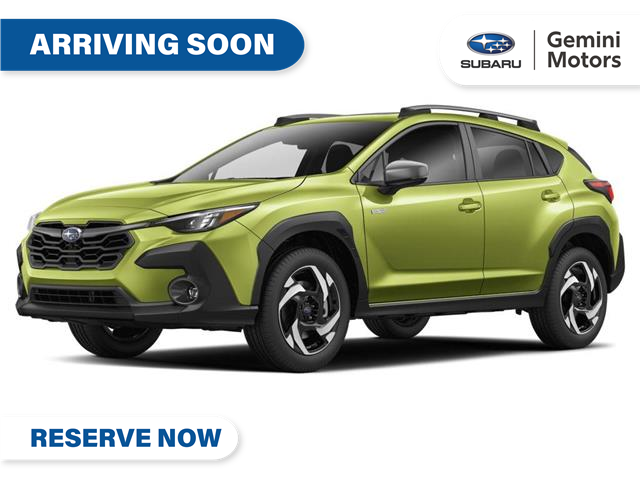 2026 Subaru Crosstrek e-BOXER Limited (Stk: 20560) in Kitchener - Image 1 of 1