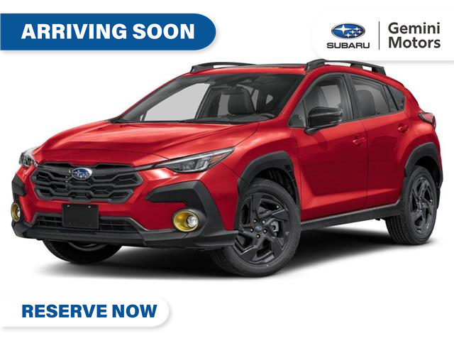 2026 Subaru Crosstrek Onyx (Stk: 20564) in Kitchener - Image 1 of 3