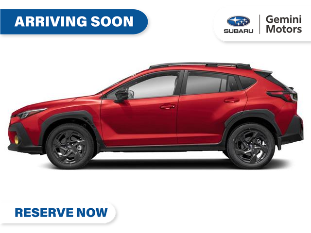 2026 Subaru Crosstrek Onyx (Stk: 20564) in Kitchener - Image 2 of 3
