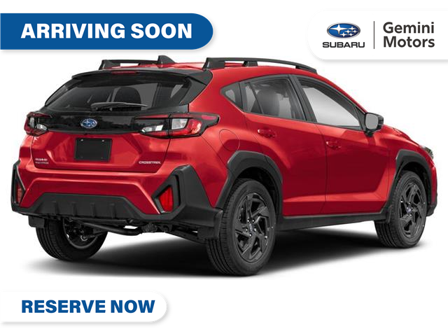 2026 Subaru Crosstrek Onyx (Stk: 20564) in Kitchener - Image 3 of 3