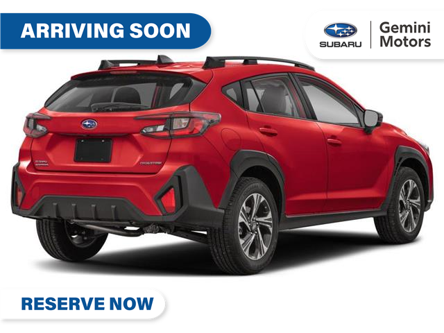 2026 Subaru Crosstrek Touring (Stk: 20568) in Kitchener - Image 3 of 3
