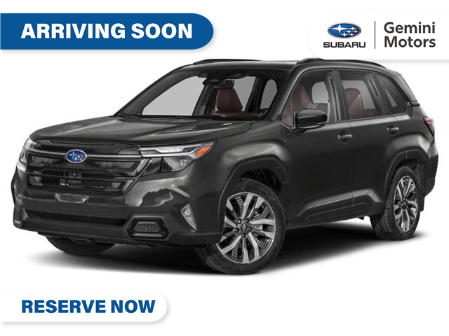 2026 Subaru Forester Premier (Stk: 20570) in Kitchener - Image 1 of 12