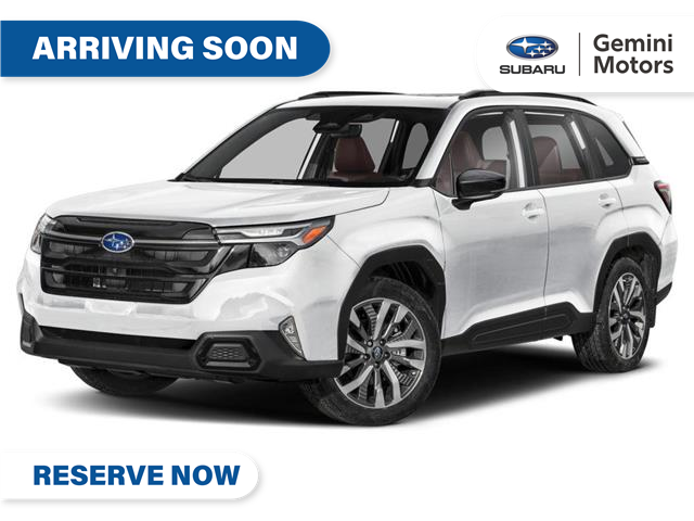 2026 Subaru Forester Premier (Stk: 20641) in Kitchener - Image 1 of 12